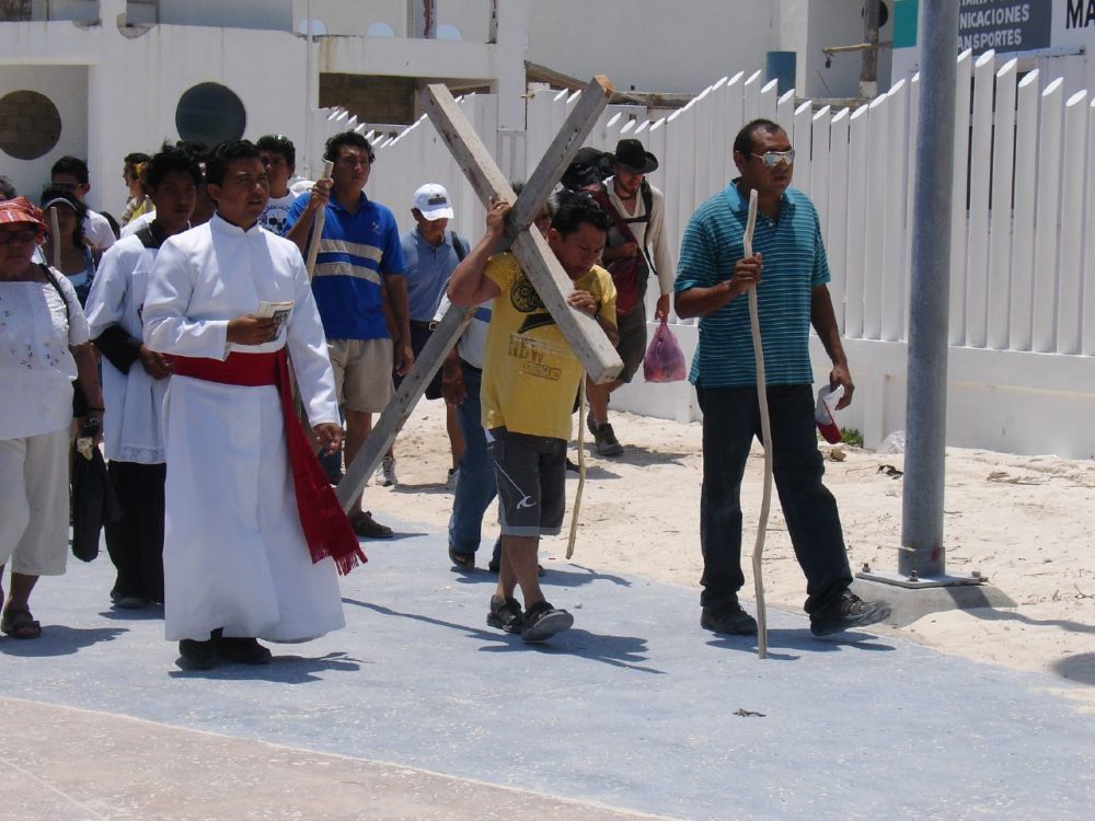 QuintanaRoo-Antonio-Meneses-L-Wikimedia-Commons-1000x750 - Semana Santa en la Riviera Maya: turismo religioso, tradiciones y gastronomía