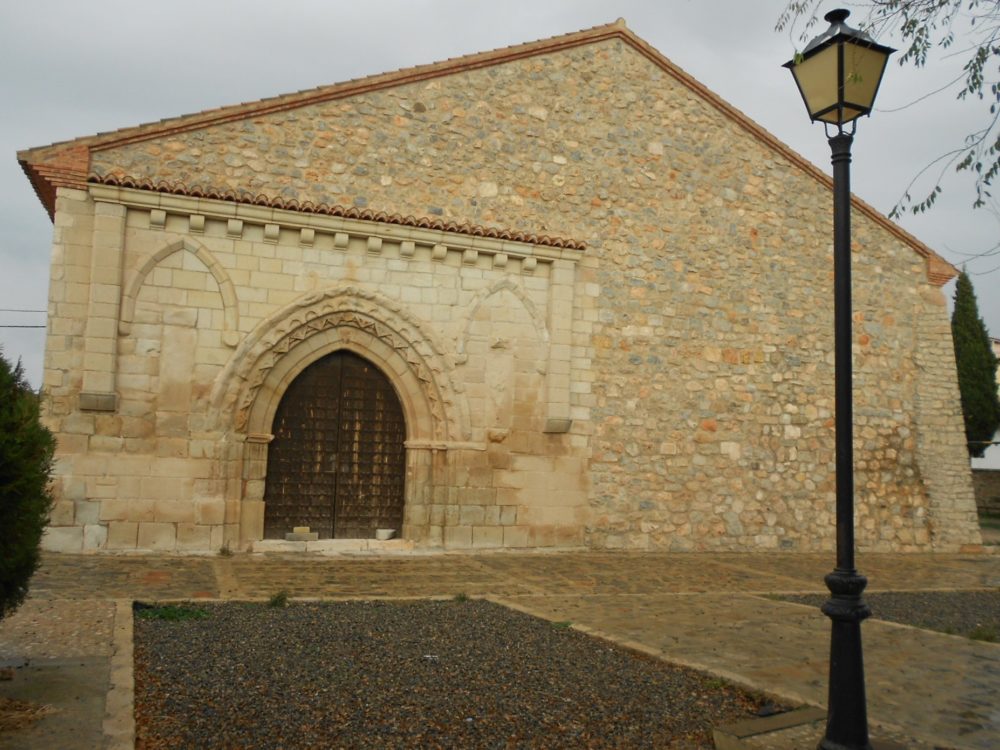 Sarrion-Fran-Ara-en-Wikimedia-Commons-1000x750 - El idílico pueblo en Teruel con las más deliciosas trufas negras y ruinas romanas bien conservadas