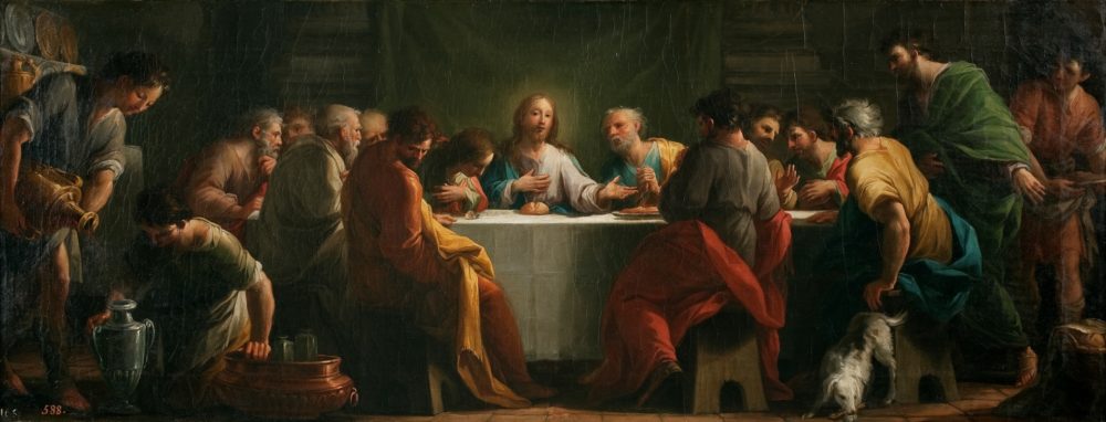 SemanaSanta-Mariano-salvador-Maella-en-Wikimedia-Commons-1000x382 - Semana Santa 2024 en México: ¿son obligatorios los días de descanso?