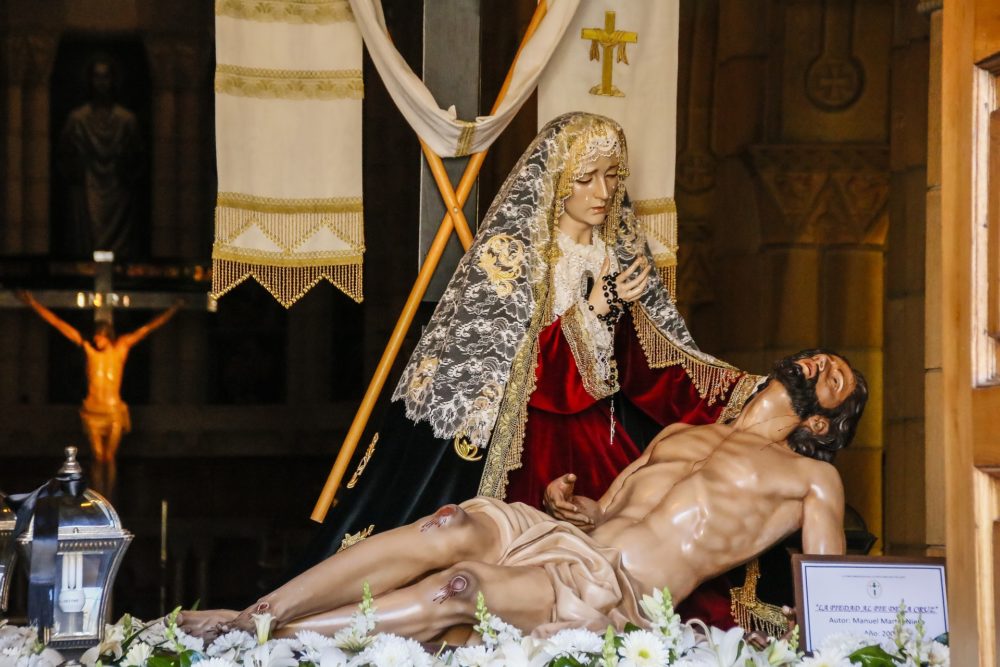 SemanaSanta-pixabay-1000x667 - Semana Santa en España 2024: así queda el calendario de festivos por comunidad