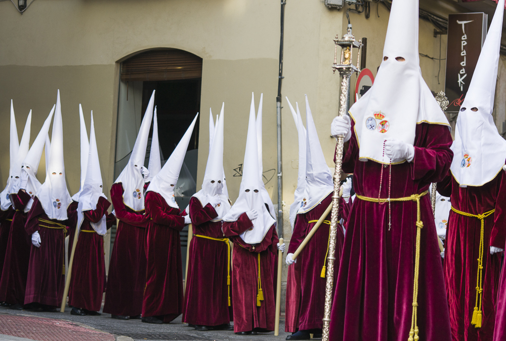 SemanaSantaMalaga-Isa-Ruiz-en-Wikimedia-Commons - Semana Santa en España 2024: las 5 mejores fiestas del país