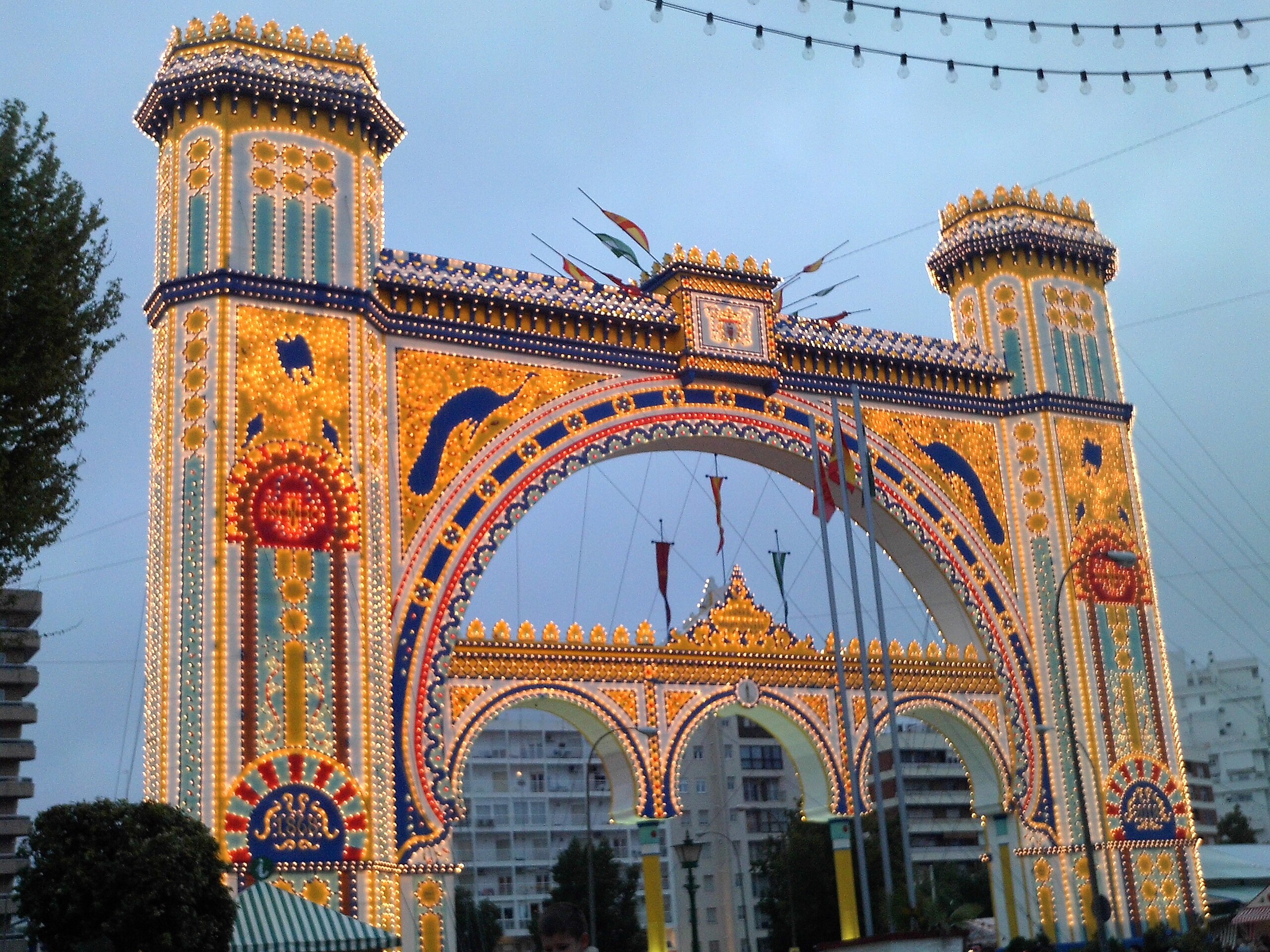 Feria de Abril: todo lo que tienes que saber de la fiesta más popular e internacional de Sevilla Feria de Abril: todo lo que tienes que saber de la fiesta más popular e internacional de Sevilla