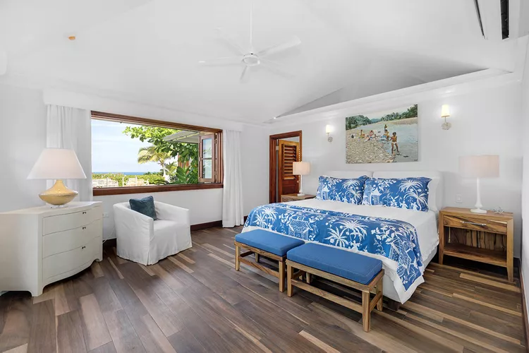 TAL-guest-room-oceana-villa-tryall-club-TRYALLVILLAS0324-4c8fed3acff747fa8cff936e601b3747 - Echa un vistazo a este lujoso resort en Jamaica, con piscinas privadas e impresionantes vistas al Caribe