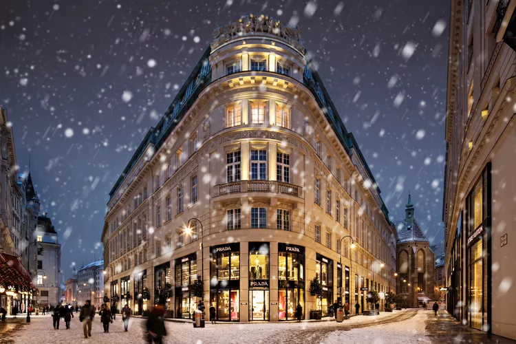 Este icónico barrio en Viena podría ser el lugar más genial de la ciudad