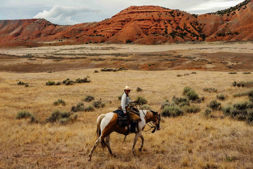 Este nuevo rancho de lujo en Wyoming, en el oeste de Estados Unidos, ofrece tiendas de campaña estilo safari, pesca con mosca y un chef privado
