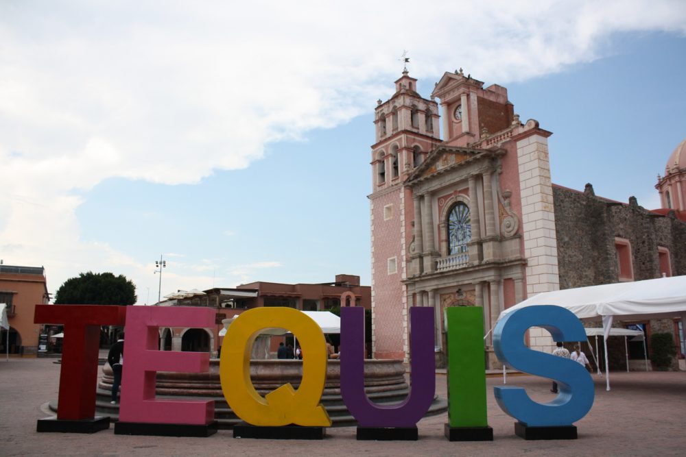 Tequisquiapan_centro-1000x667 - Top 7 lugares bonitos para visitar en Querétaro