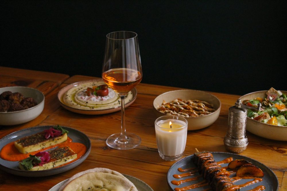 Cuatro barrios, cuatro opciones para comer en Buenos Aires