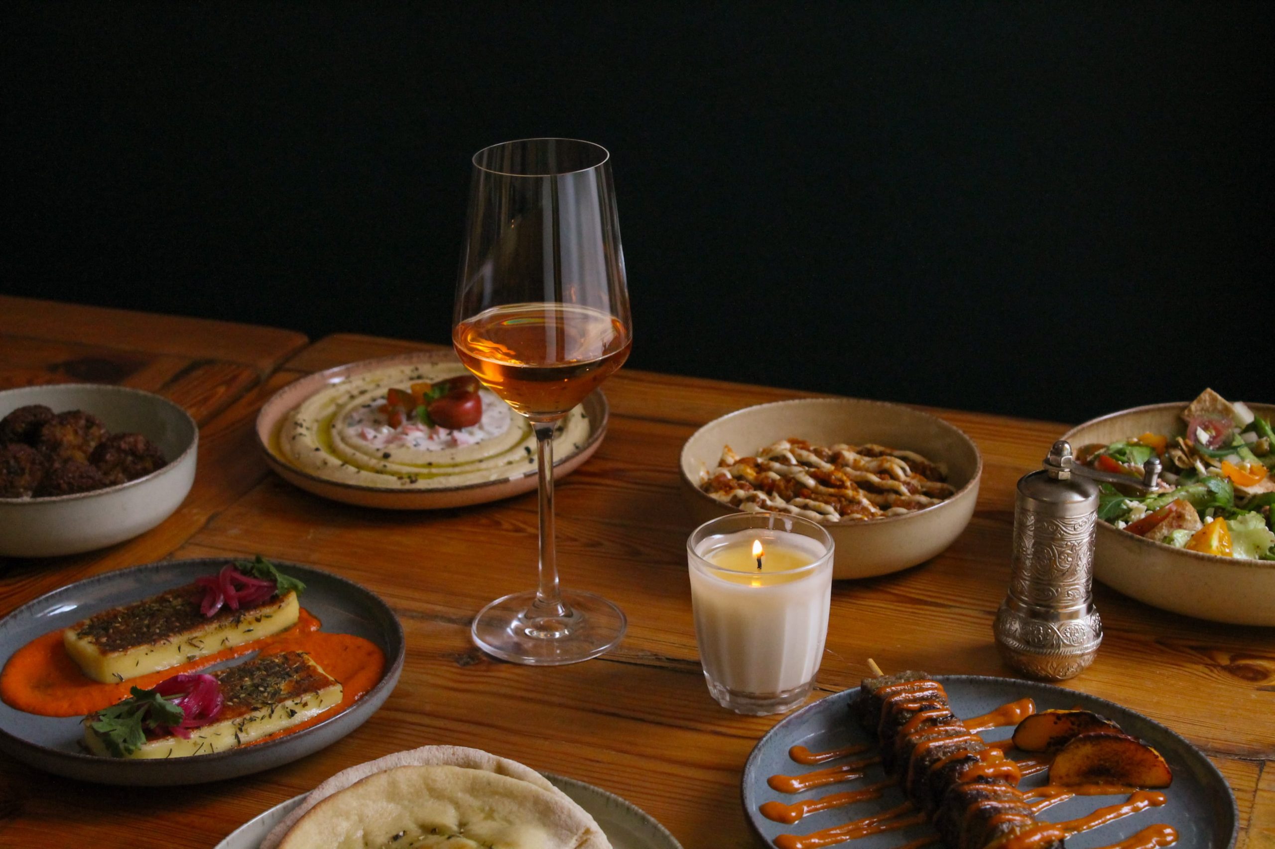 Cuatro barrios, cuatro opciones para comer en Buenos Aires