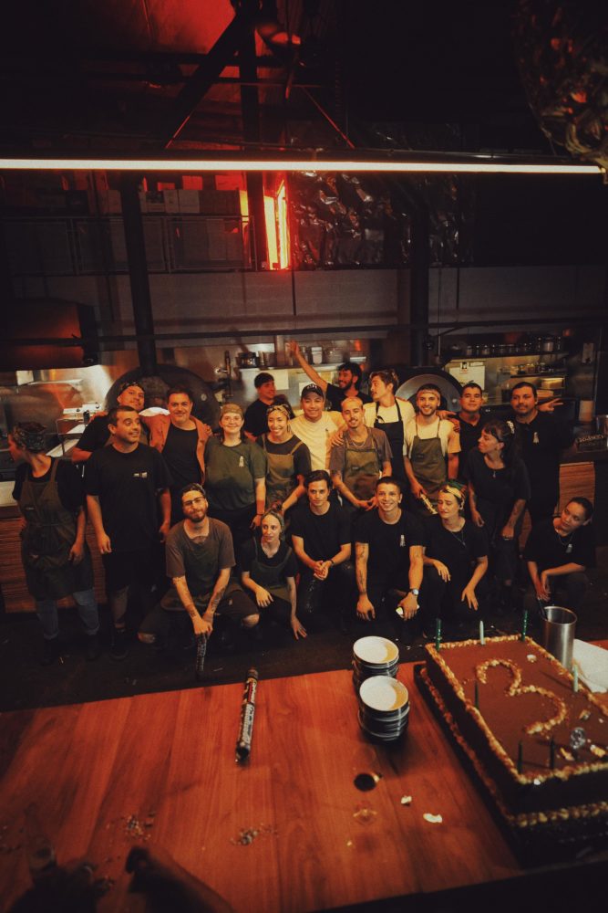 El restaurante Chuí cumplió 3 años y anunció próxima apertura en Ciudad de México