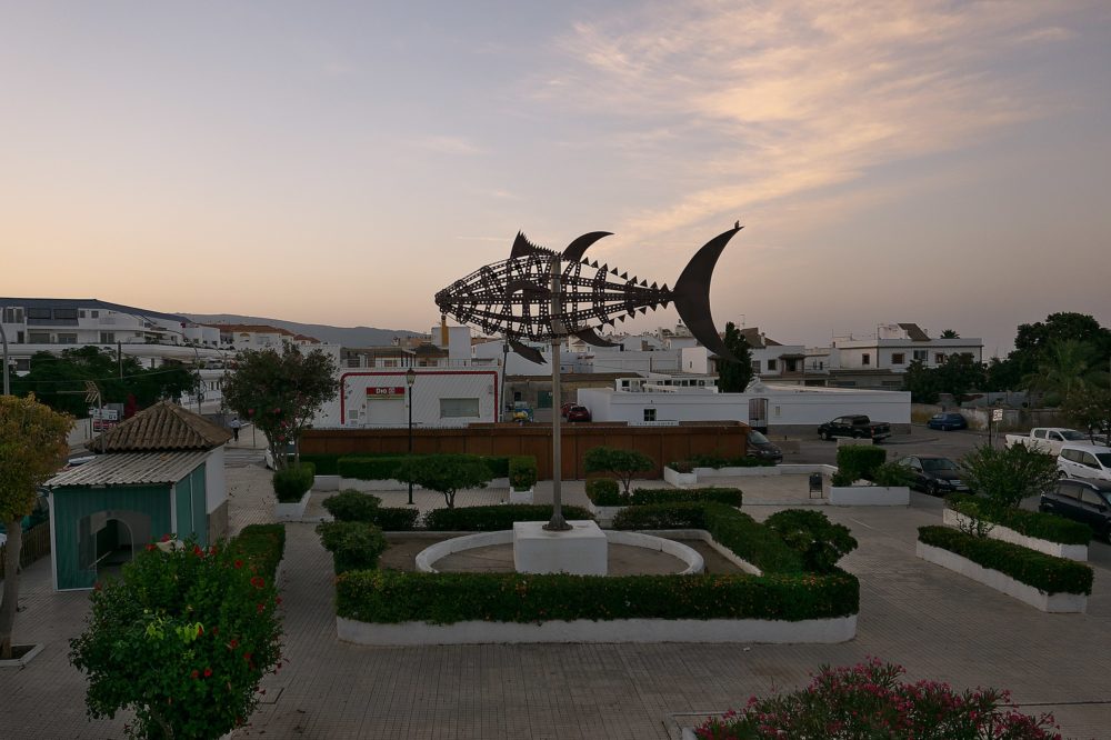 Zahara-Jose-Luis-Filpo-Cabana-en-Wikimedia-Commons-1000x666 - Es un tranquilo pueblo a 1 hora de Cádiz, tiene playas serenas y deliciosa gastronomía