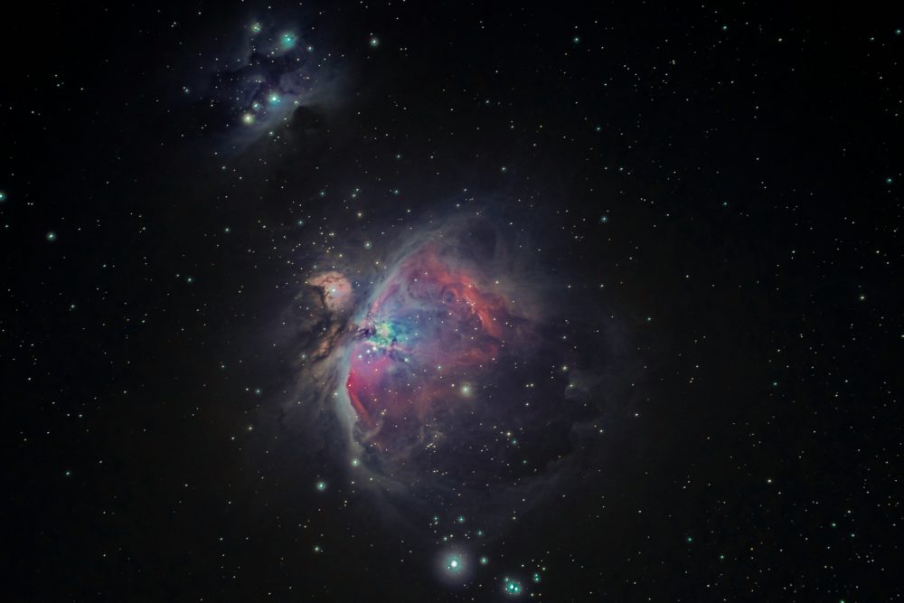 bryan-goff-f7YQo-eYHdM-unsplash-1000x667 - Avistamientos de planetas, un aumento en la actividad de las auroras y más para el cielo nocturno de marzo