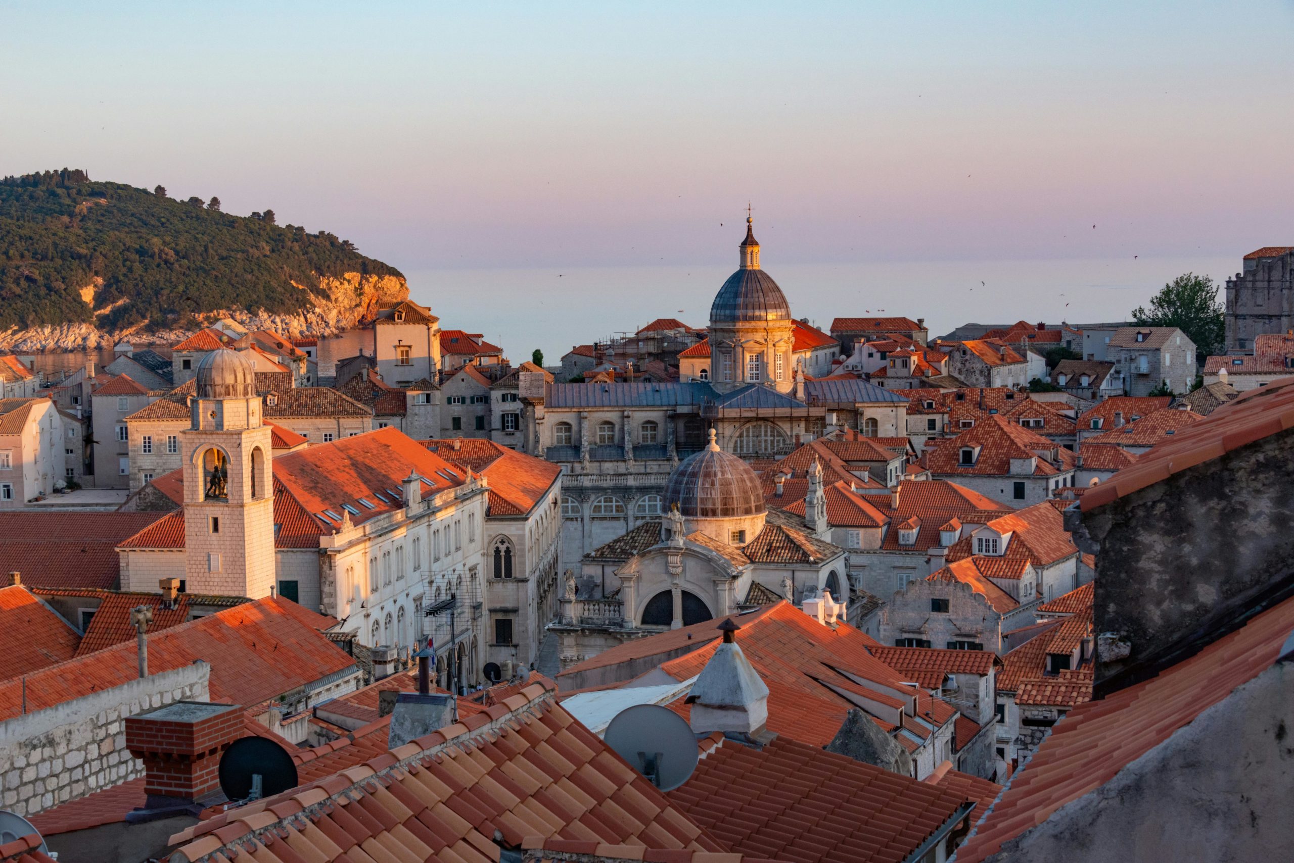 Dubrovnik, la ciudad amuralla del adriático que fue escenario de Juego de Tronos