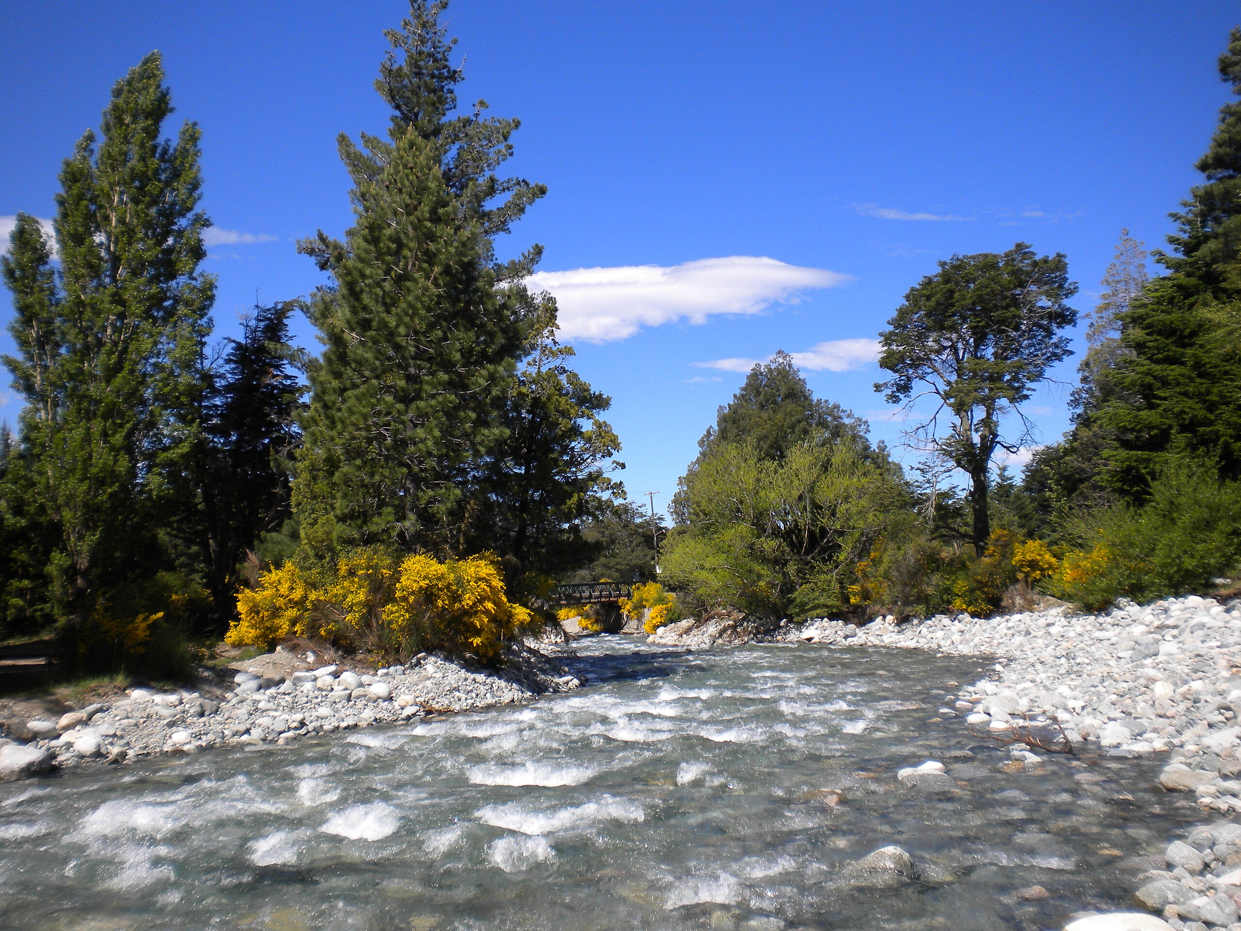 El encantador pueblo del sur de Argentina con paisajes de cuento de hadas y deliciosa gastronomía que debes conocer