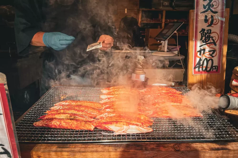 comida-tokyo-1000x667 - Esta bulliciosa ciudad tiene la escena gastronómica más diversa del mundo, según un nuevo informe