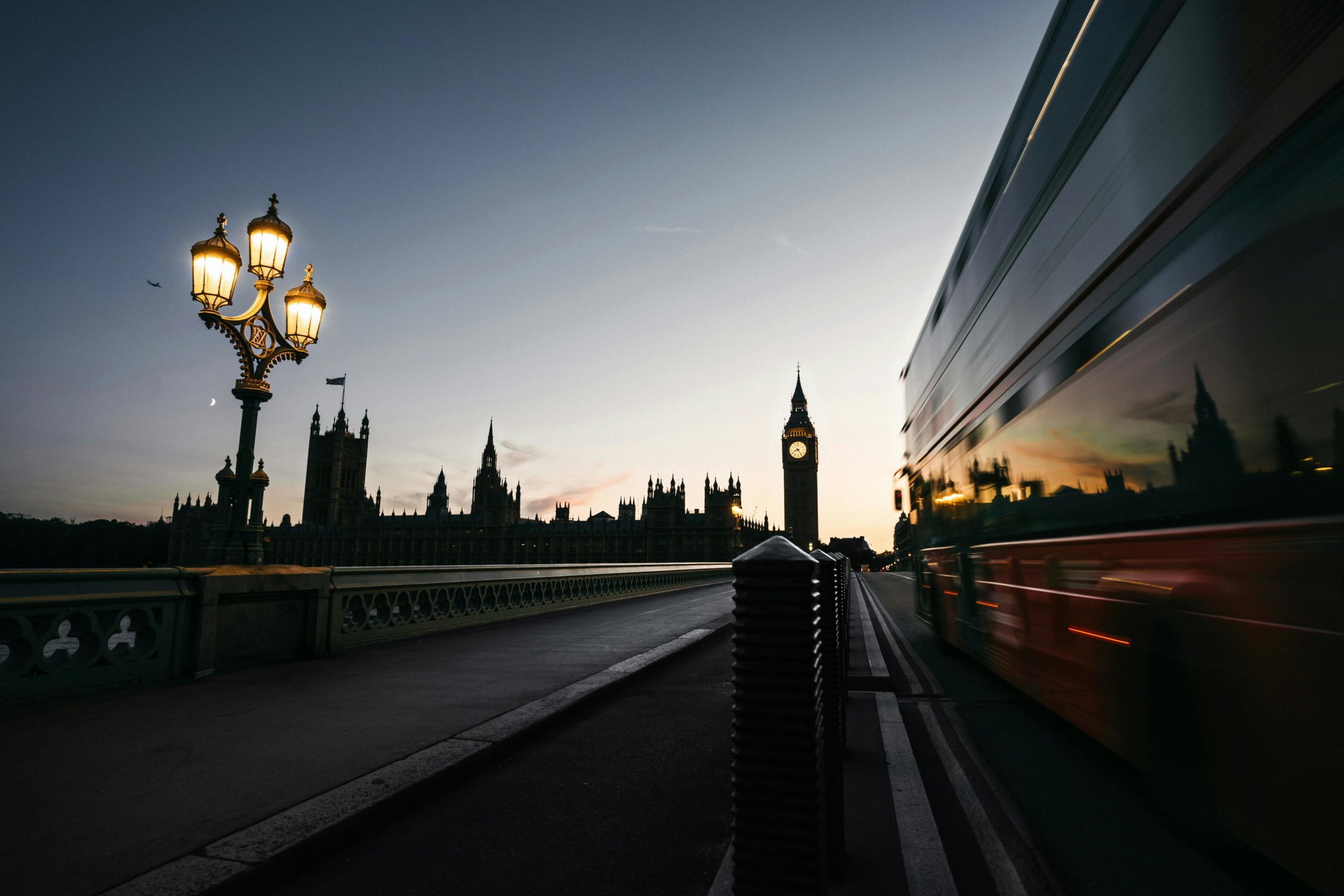 Londres sobre ruedas: súbete a bordo de sus restaurantes móviles