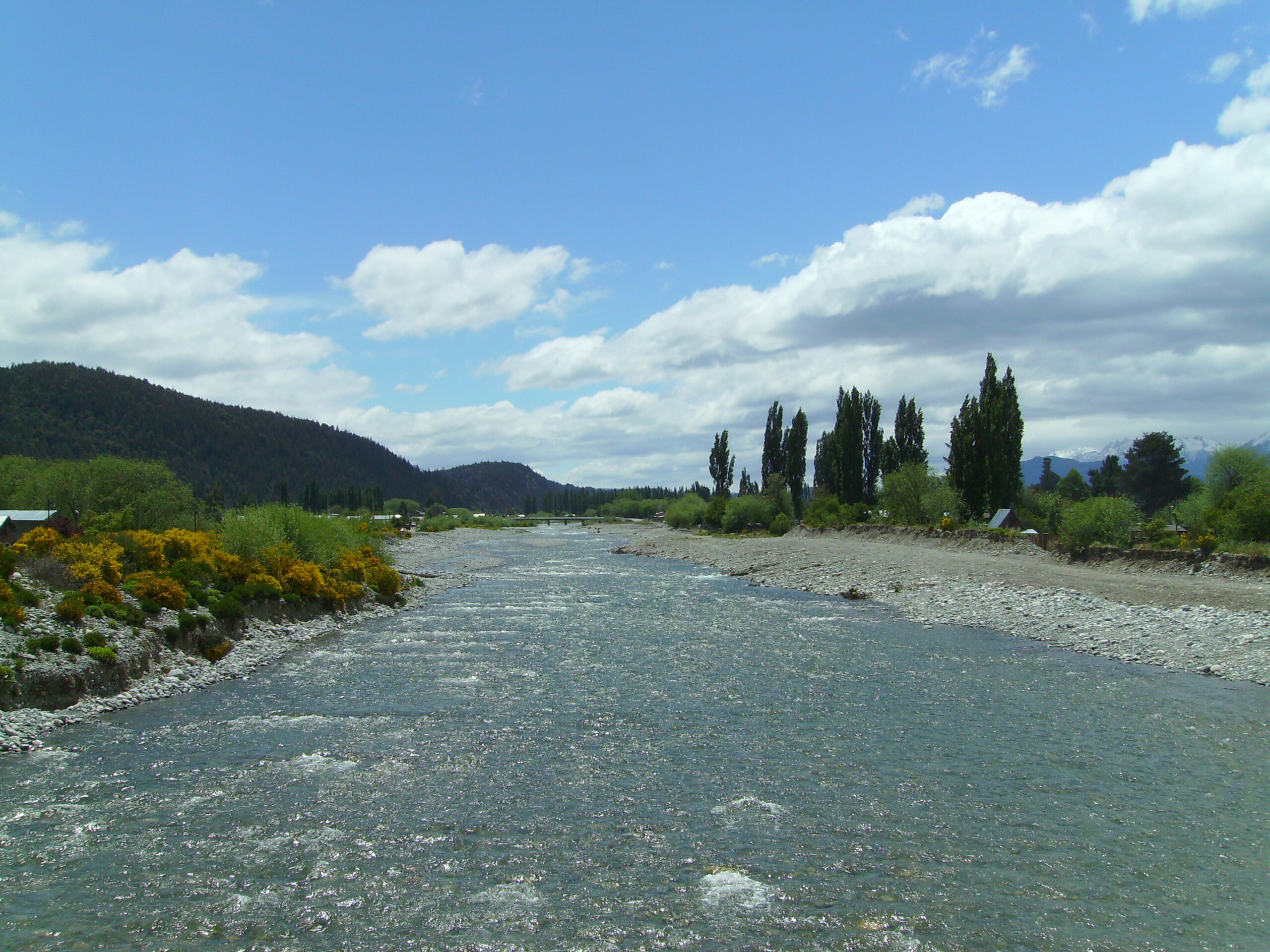 El acogedor pueblo del sur de Argentina con paisajes naturales maravillosos, artesanías únicas y un ambiente bohemio que enamora