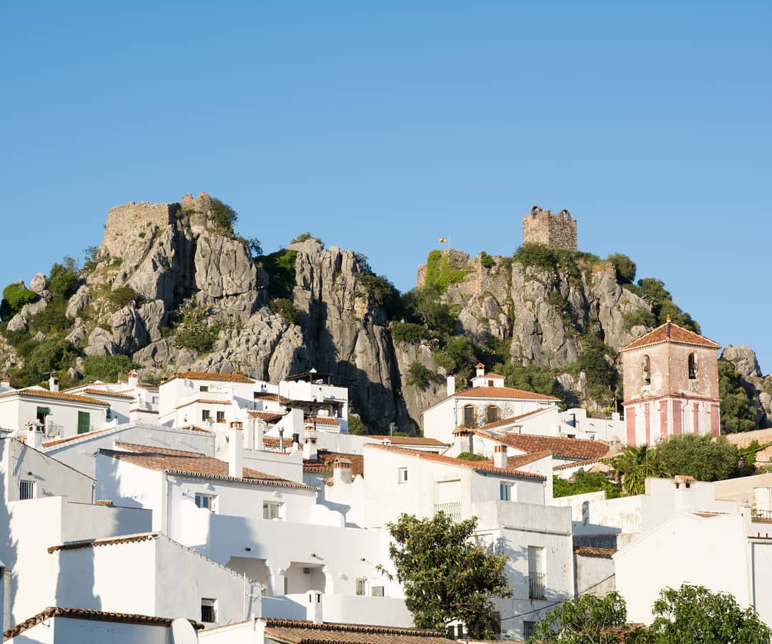 3 pintorescos pueblos blancos cerca de Ronda para una escapada de fin de semana