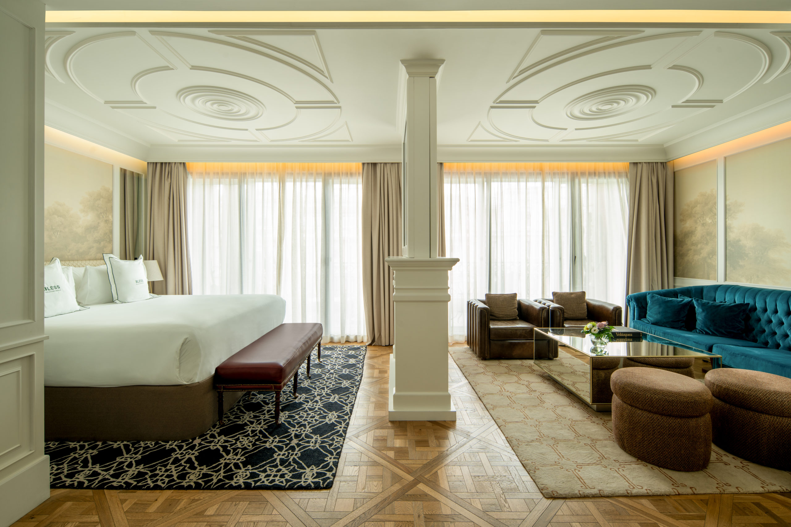 BLESS Hotel Madrid, un oasis cosmopolita
