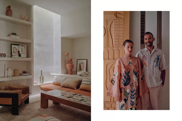 image-26 - Este riad recién restaurado en Marrakech es uno de los más chic para alojarse