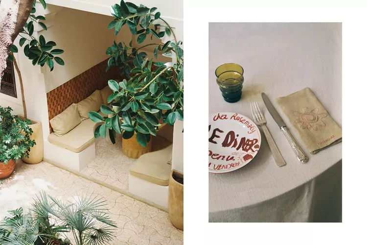 image-27 - Este riad recién restaurado en Marrakech es uno de los más chic para alojarse