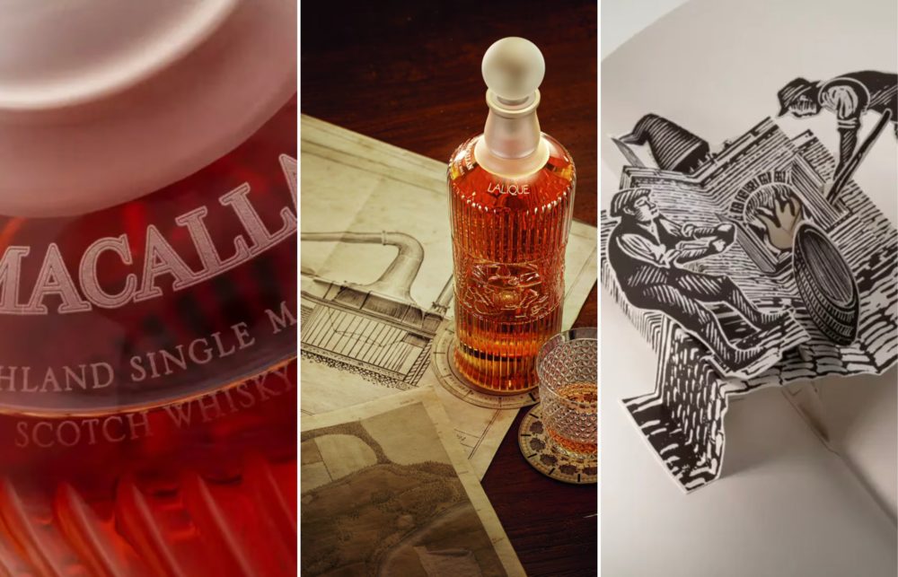 macallan-edicion-especial-200-anos-1000x643 - Tales of the Macallan VOL II: un whisky edición limitada de 118 mil dólares 