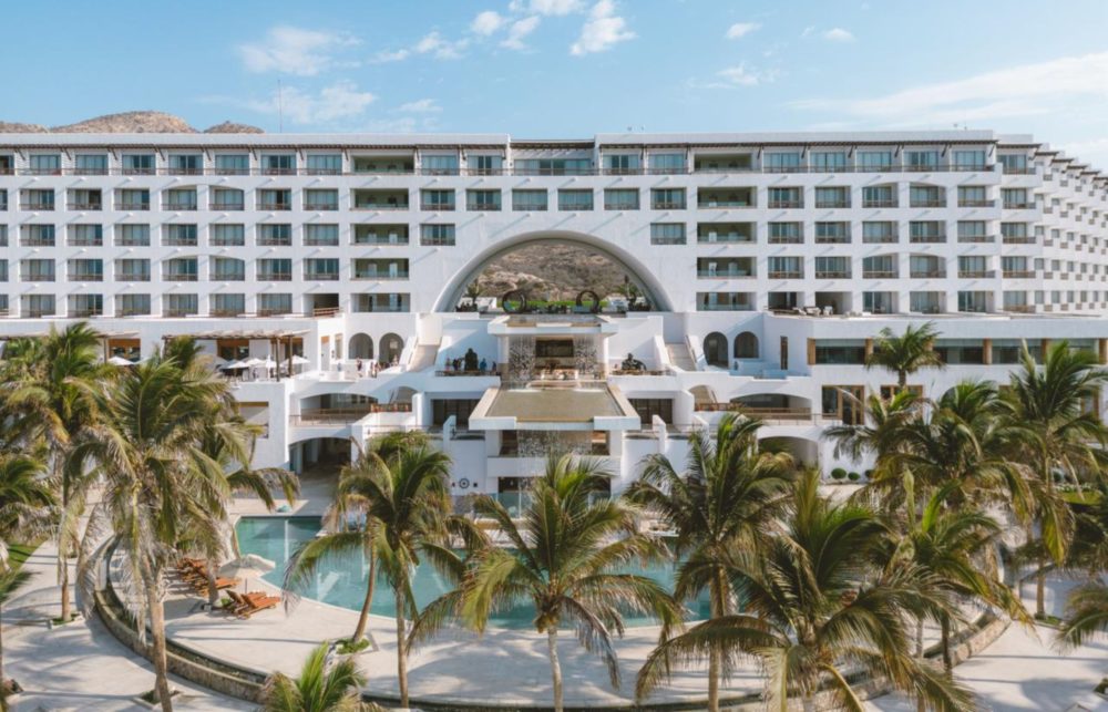 Marquis Los Cabos, un resort para todos los sentidos 