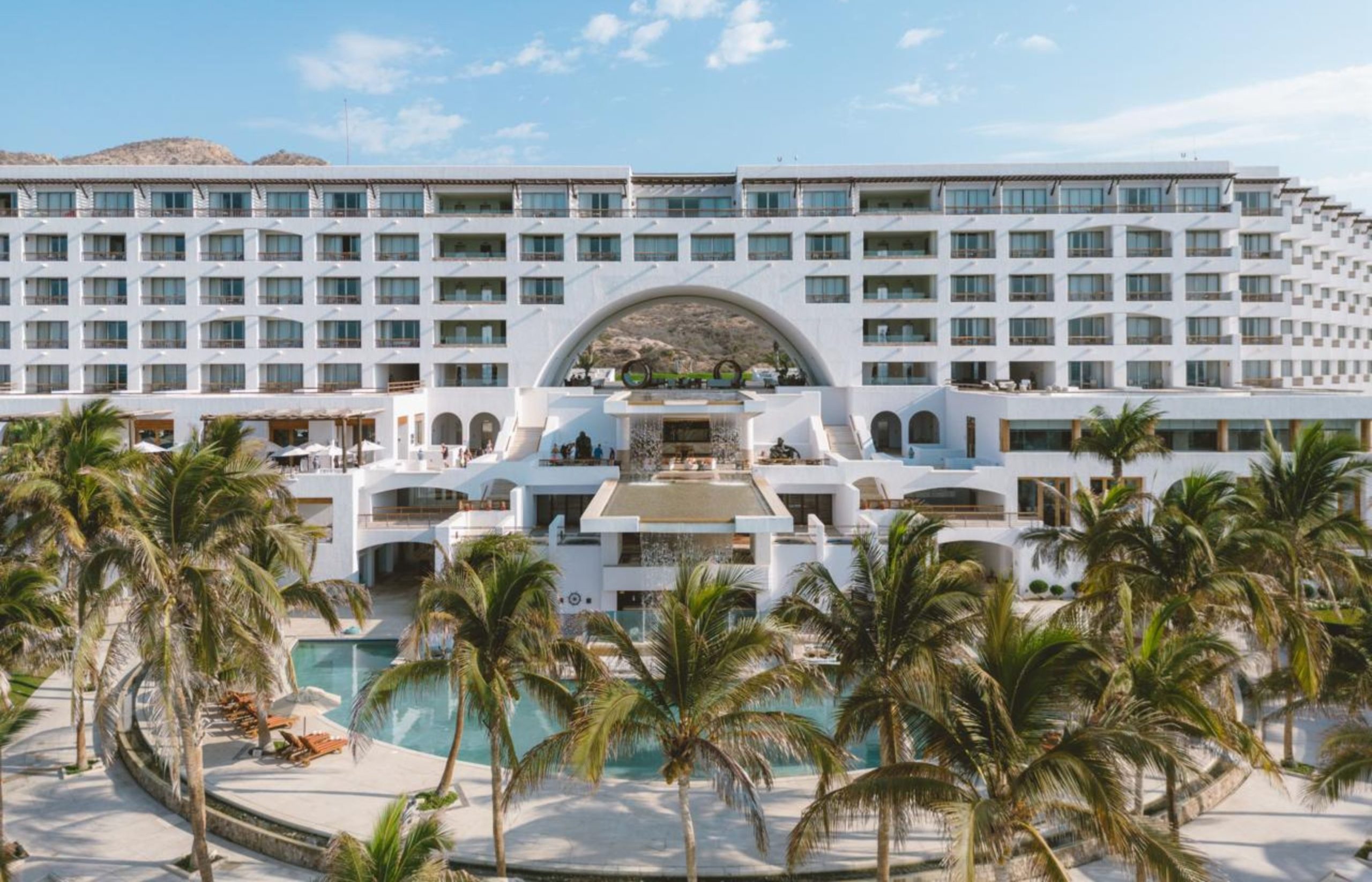 Marquis Los Cabos, un resort para todos los sentidos 