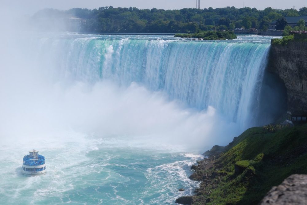 niagara-1000x669 - A dónde viajar esta primavera, según tu signo zodiacal