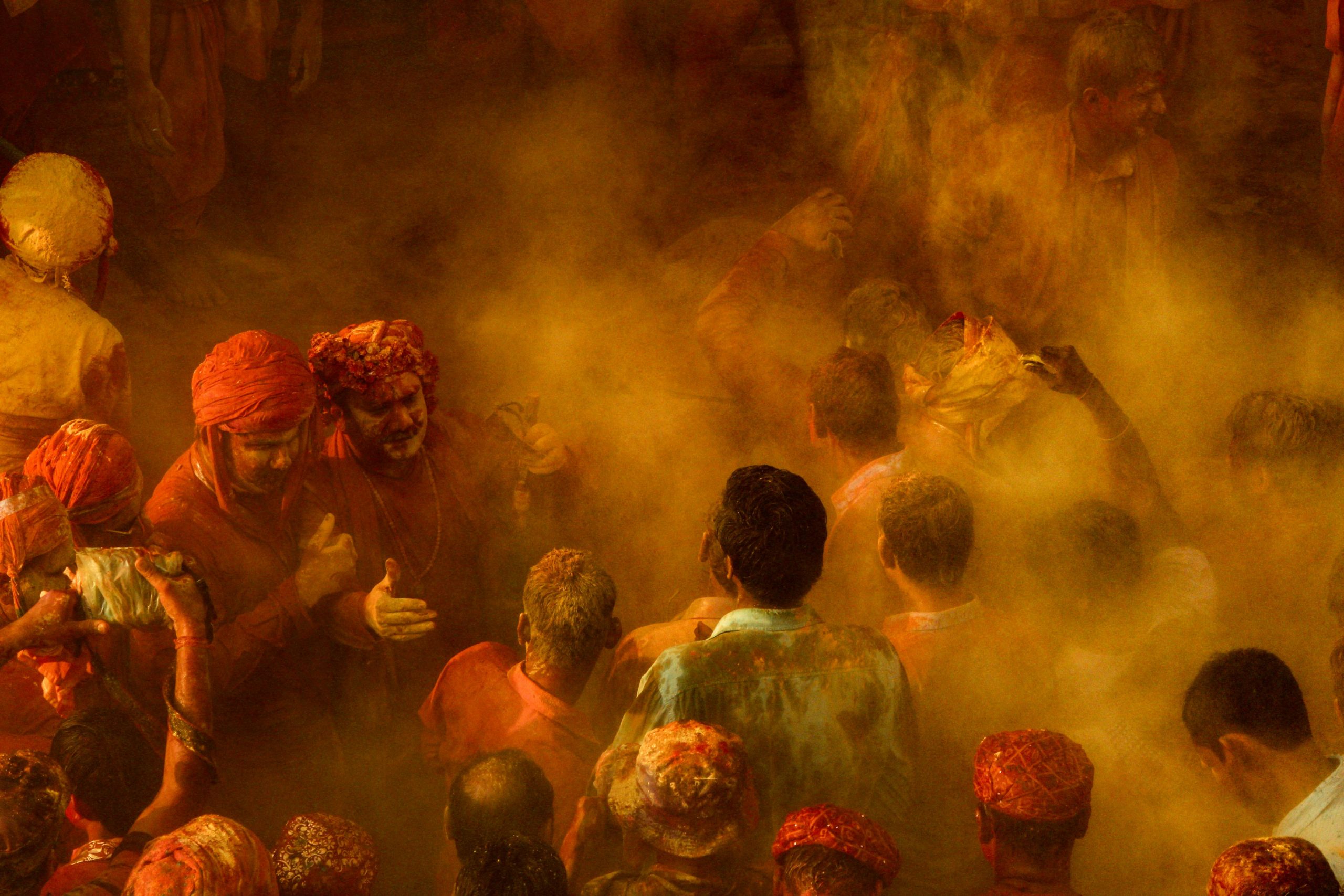 Festival Holi: todo lo que debes saber sobre esta celebración