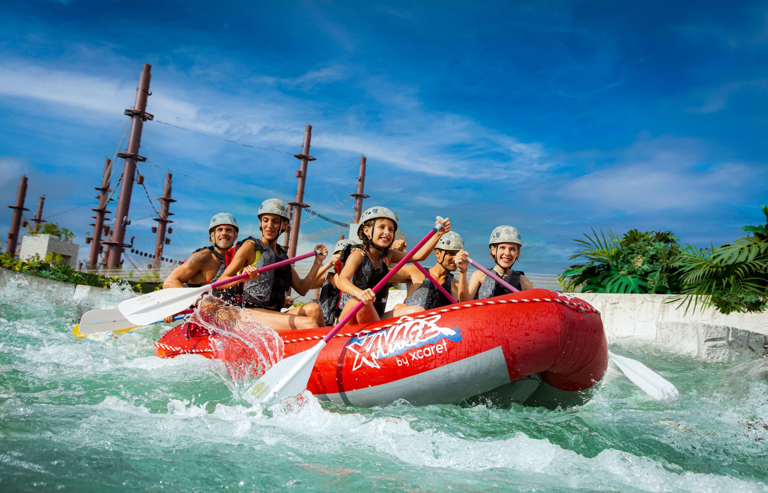 Xavage en Riviera Maya, el destino imprescindible para viajeros aventureros