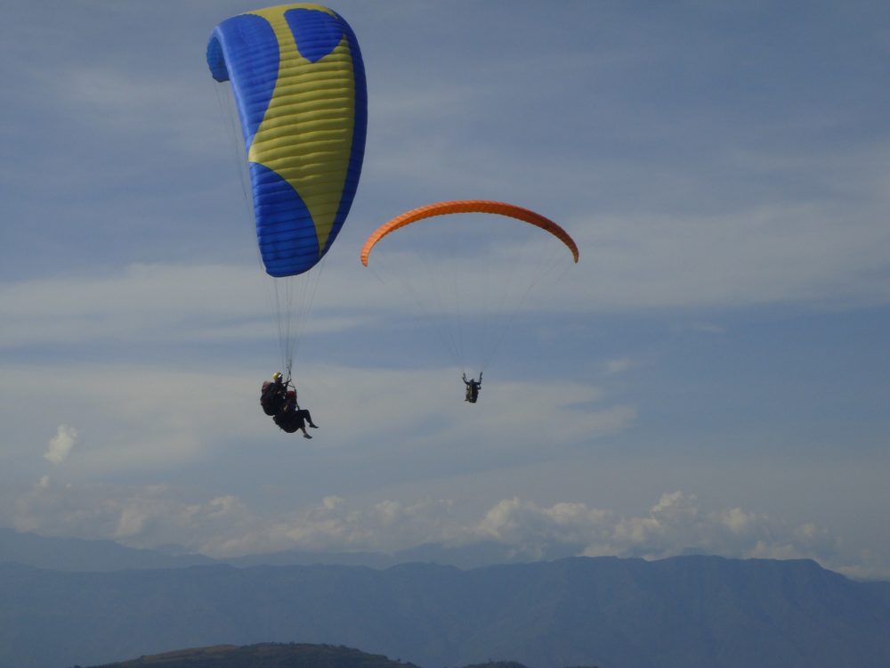 El hermoso pueblito colonial de Colombia perfecto para los amantes de los deportes extremos y el descanso en la naturaleza