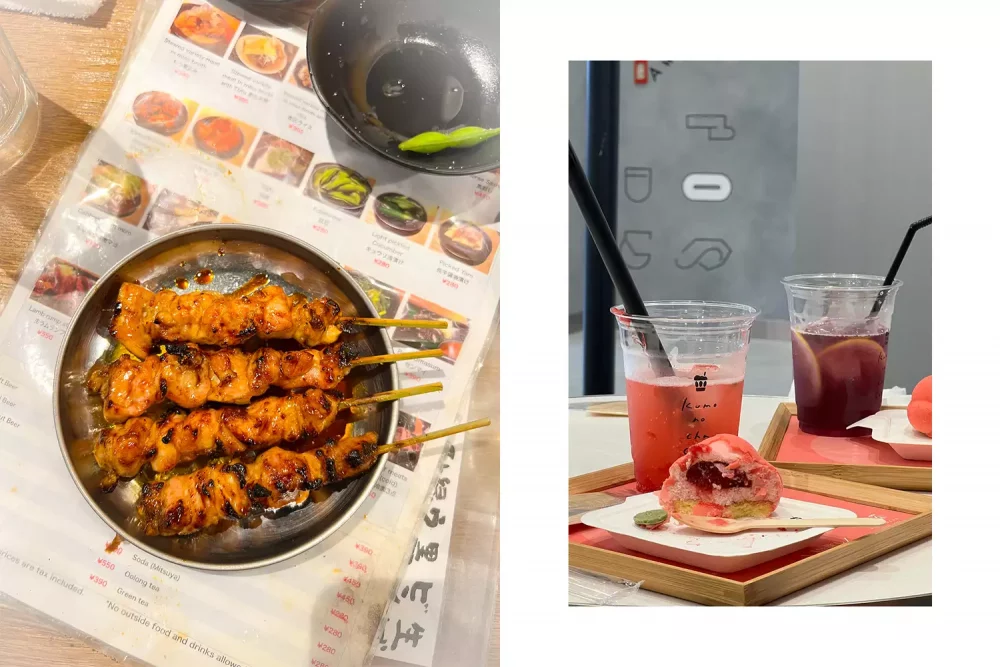 tokyo-comida-1000x667 - Esta bulliciosa ciudad tiene la escena gastronómica más diversa del mundo, según un nuevo informe
