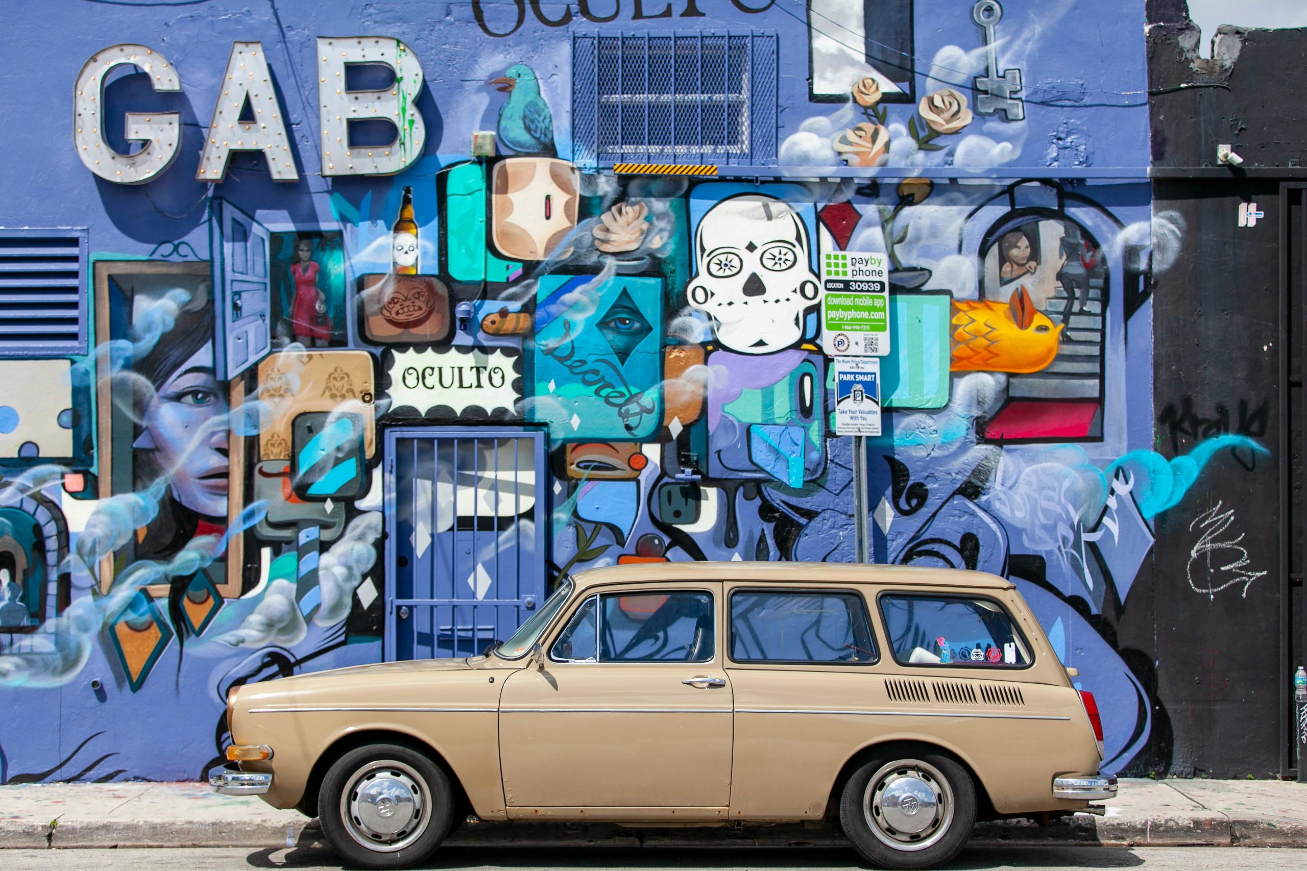 Viaja por el mundo y descubre los murales más impresionantes Viaja por el mundo y descubre los murales más impresionantes