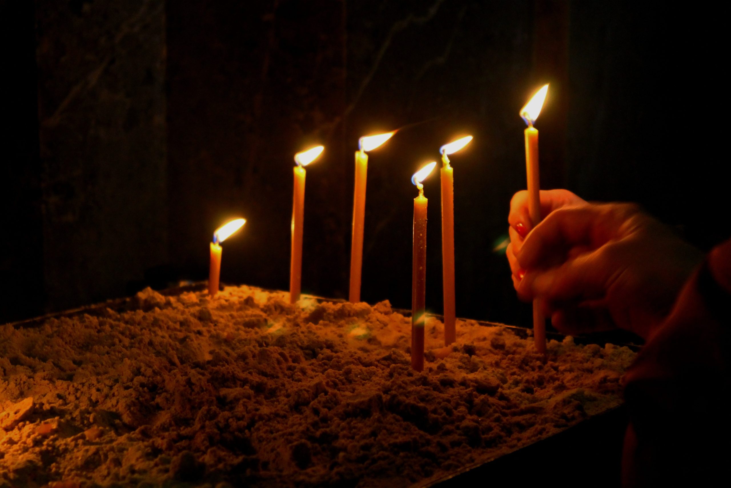 Semana Santa: cuáles son las 14 estaciones del vía crucis