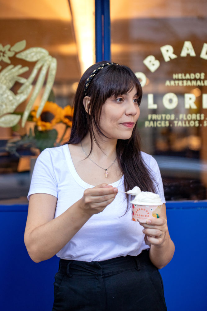 03_OF_MERCEDES-667x1000 - Día del helado: hablamos con Mercedes Román, de Obrador Florida