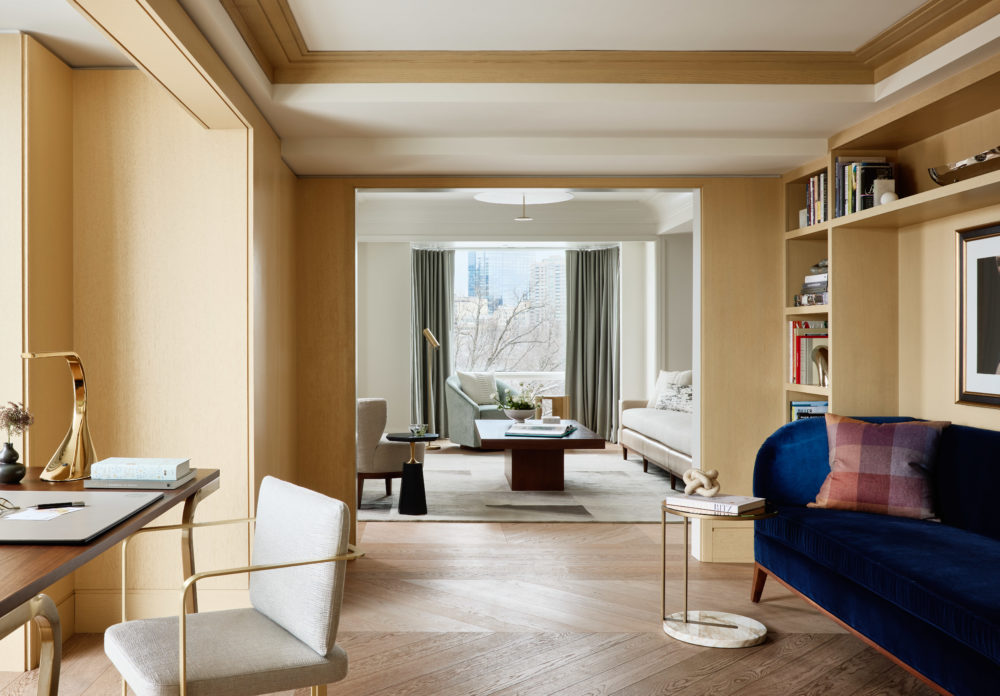 17.-The-Newbury_The-Corner-House-credit-Read-McKendree-1000x696 - Arquitectura patrimonial y confort residencial, así se siente The Newbury el nuevo hotel boutique de Back Bay Boston
