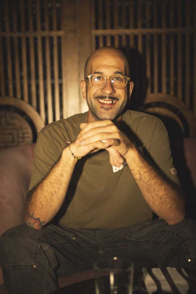 190A8885-667x1000 - San Pablo en Buenos Aires: unas copas con el Embajador de Brasil y Fabio La Pietra