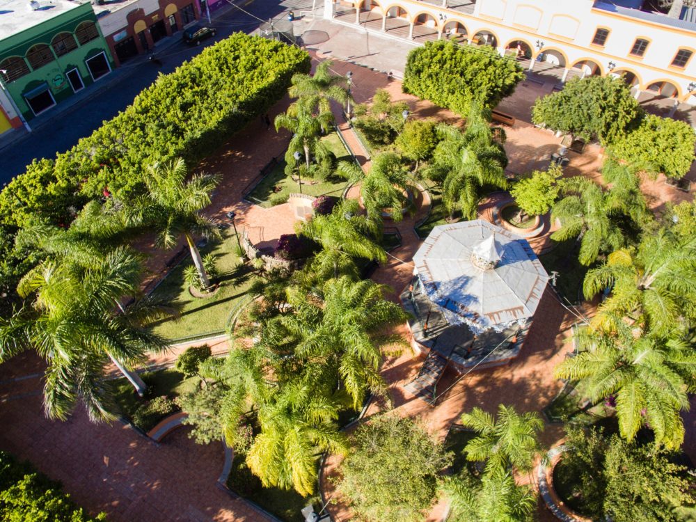 El Pueblo Mágico en Nayarit a los pies de un volcán que tiene hermosos senderos perfectos para la aventura