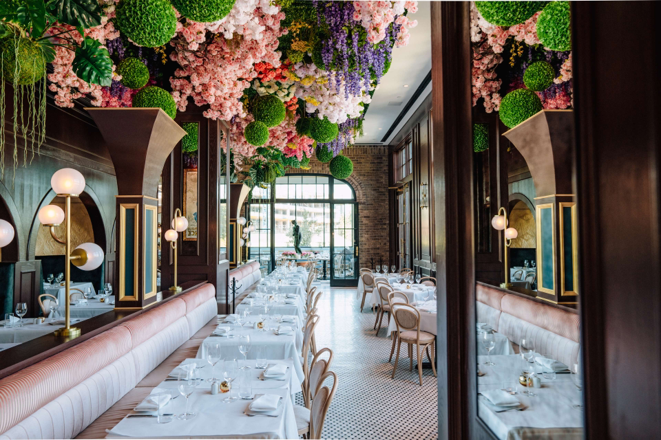 AnnabelleBrasserie1 - Houston, su mosaico de sabores colocan a la gran metrópolis en la nueva escena gastronómica