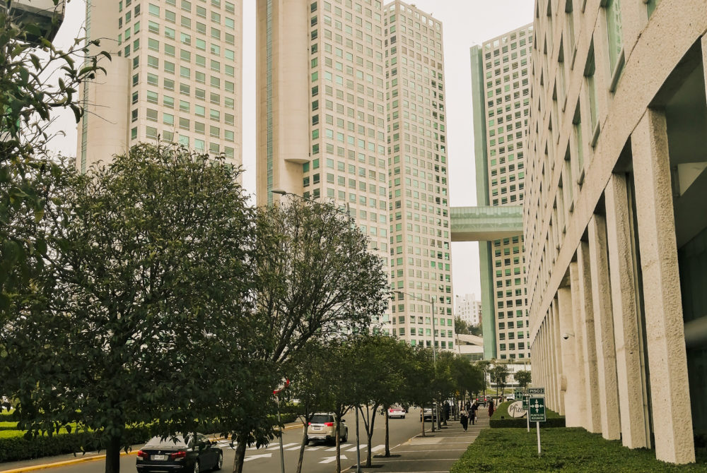 Así es la exclusiva colonia de CDMX donde vive Anahí