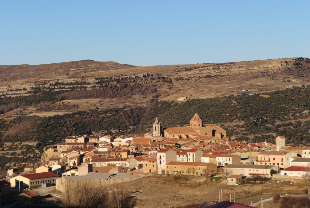 Cantavieja-1000x670 - 3 románticos pueblos de España que la ONU Turismo galardonó y son perfectos para caminar con tu amor