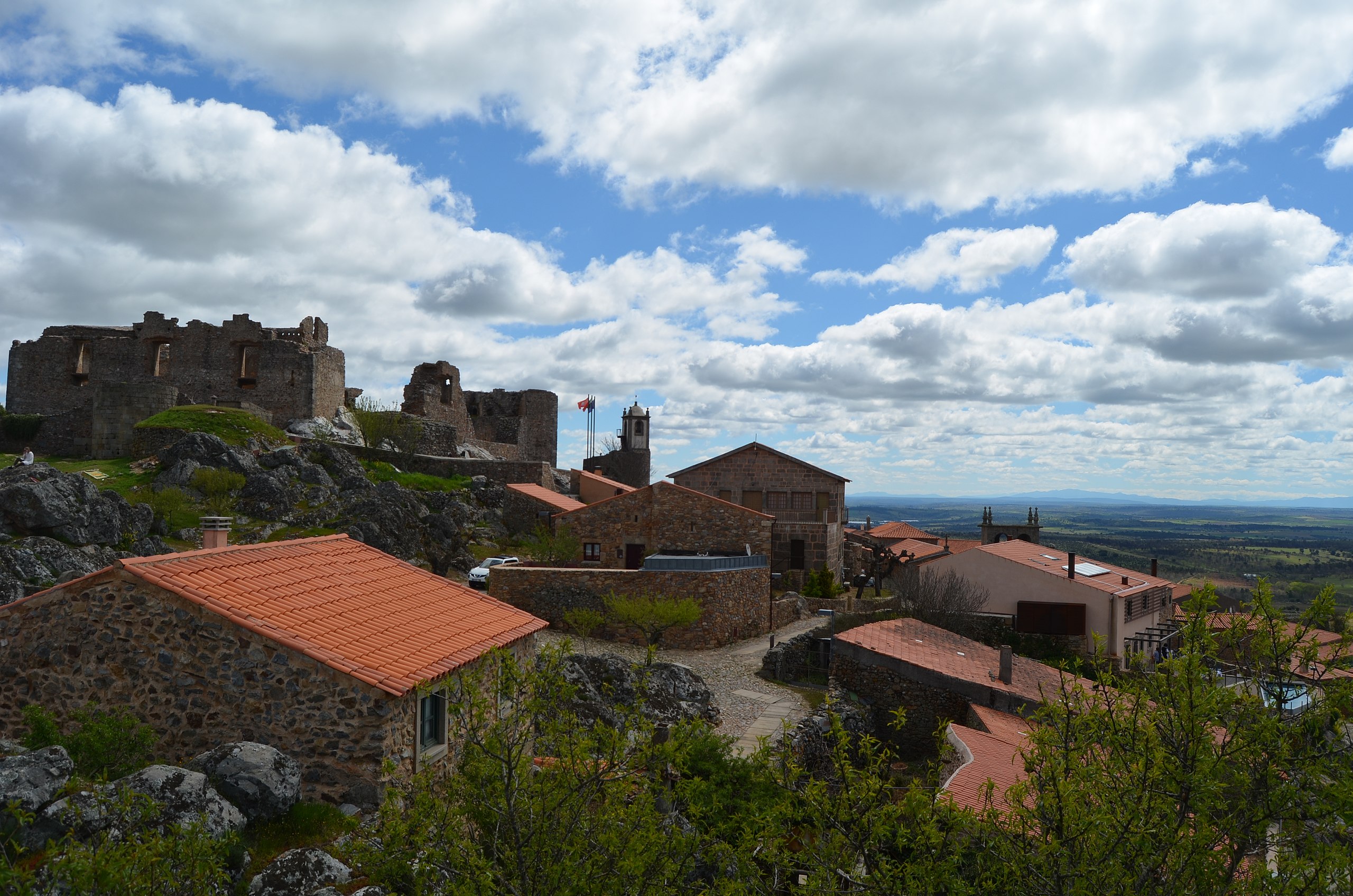 Este pueblito portugués a 90 minutos de Salamanca es uno de los más lindos del mundo según la Organización Mundial del Turismo