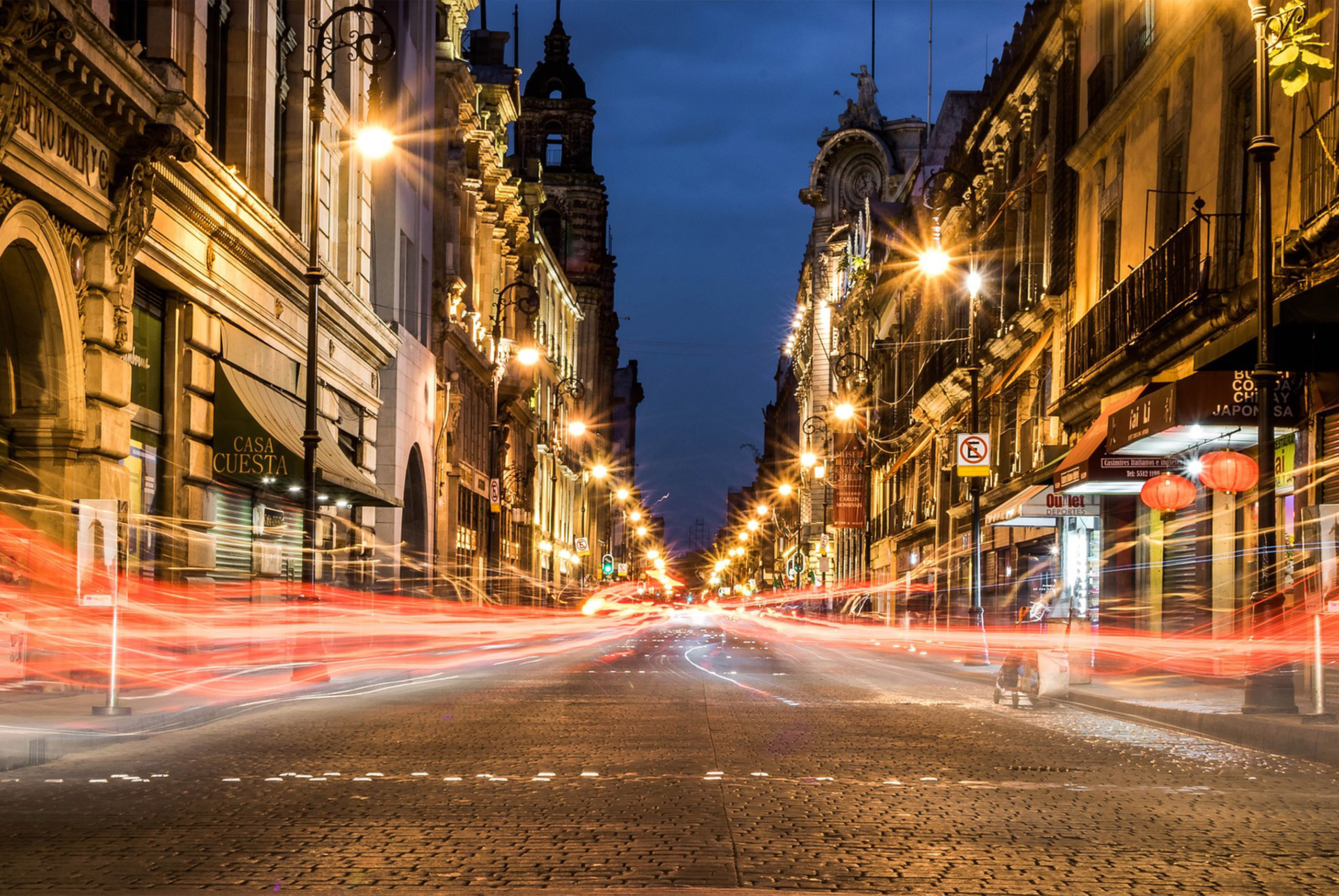 Cuáles son las tiendas más antiguas de la CDMX y en dónde se encuentran