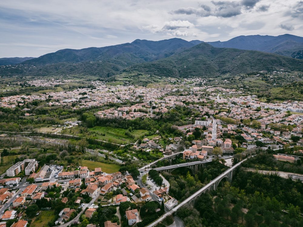 Ceret_wikimedia_commons_Eole-1000x750 - Es un hermoso pueblo en Francia, está a 1 hora de Girona y tiene un gran museo con obras de Picasso