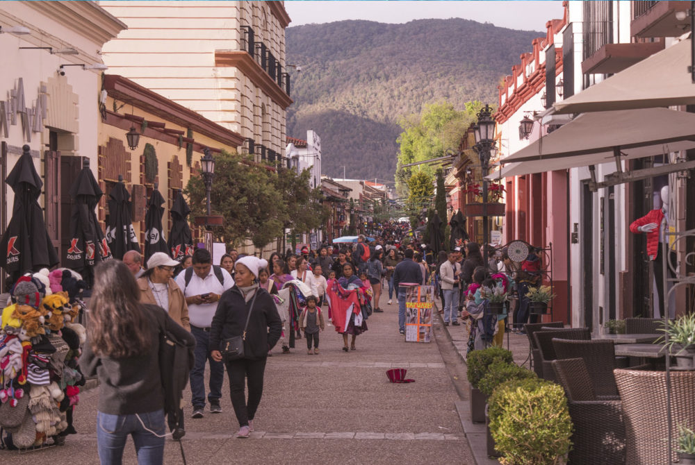 Cuáles son los 6 Pueblos Mágicos de Chiapas