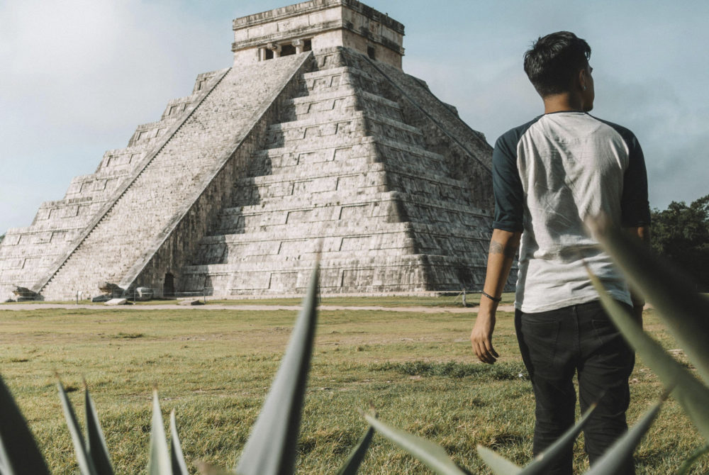 Chichen-Itza-1000x670 - Ruta Maya: los 5 lugares más bonitos e imprescindibles