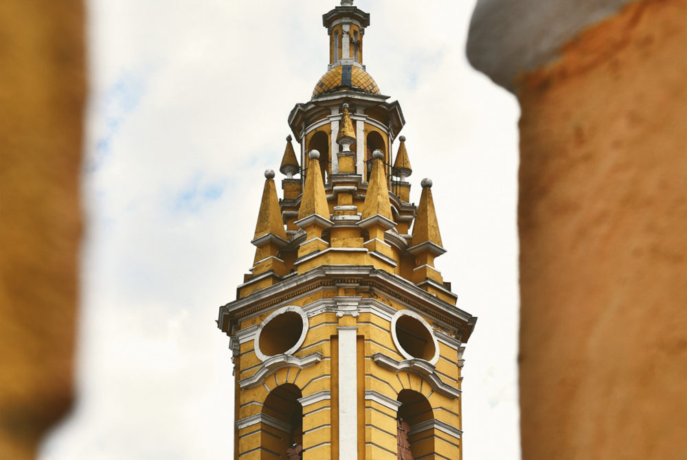 Cholula-Puebla-1000x670 - Pueblos Mágicos de Puebla: dónde están ubicados y cómo visitarlos
