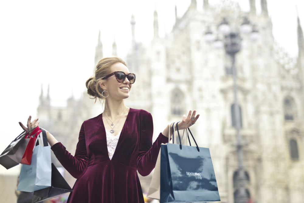 Cuáles son las mejores zonas de tiendas de lujo para comprar en Barcelona