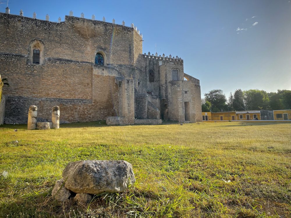 Este cenote sagrado estuvo oculto 2 mil 500 años debajo de un templo en Yucatán
