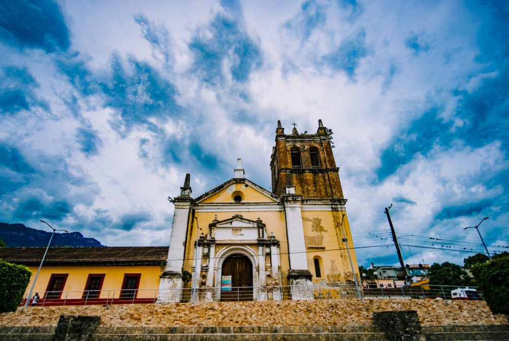 Copainala-1000x670 - El precioso Pueblo Mágico en Chiapas con refrescantes cascadas que es perfecto para el senderismo y la aventura